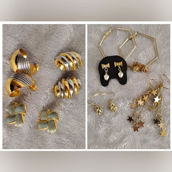 Earring Bundle 2 - Picture 1 of 5